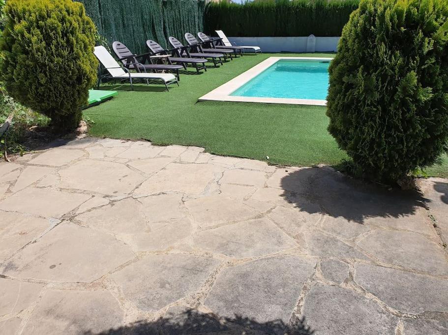 Villa Climatisee Bord De Mer Avec Piscine Privee Miami Playa Eksteriør billede