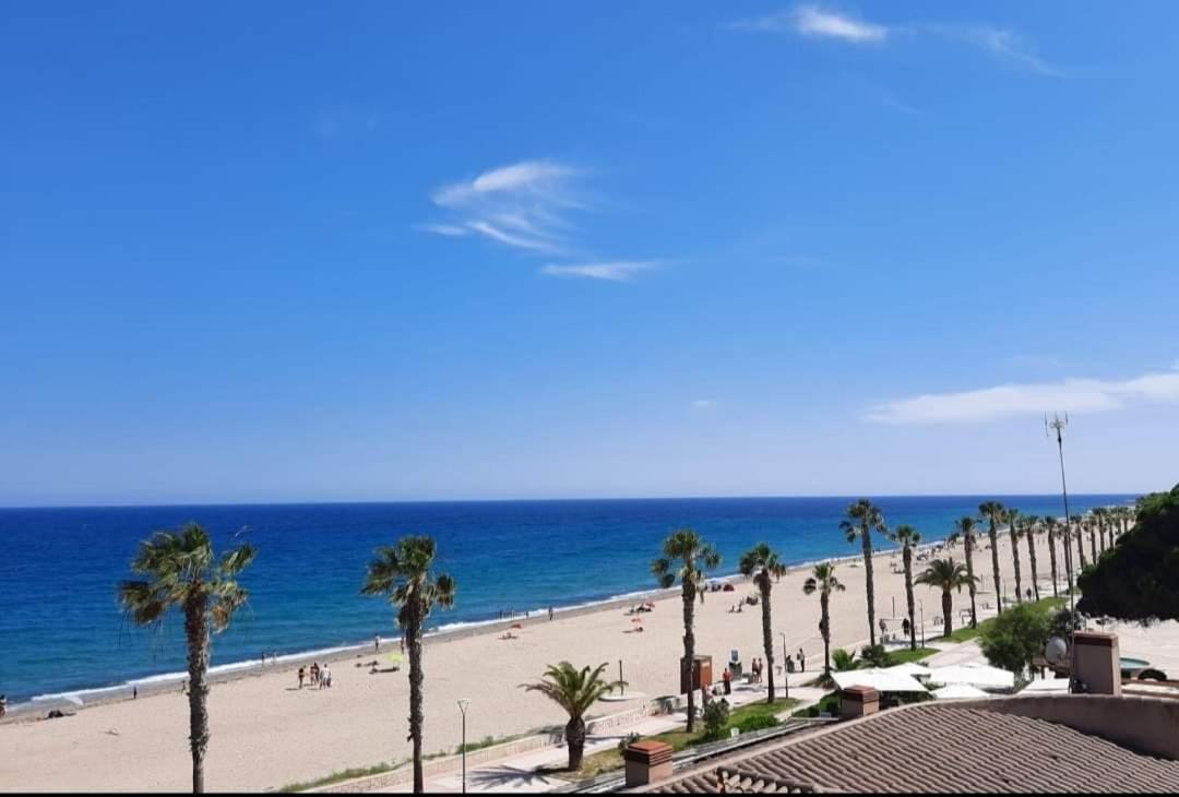 Villa Climatisee Bord De Mer Avec Piscine Privee Miami Playa Eksteriør billede